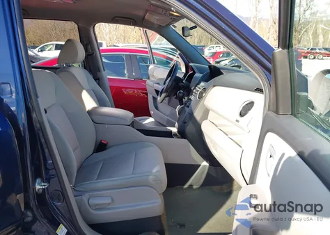 2014 Honda Pilot Ex z USA, uszkodzony, nr VIN 5FNYF4H44EB032829